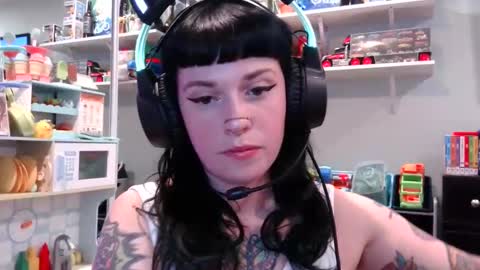 MarcelineAltaria online show from February 26, 3:03 am