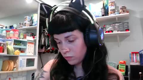 MarcelineAltaria online show from February 12, 4:12 am