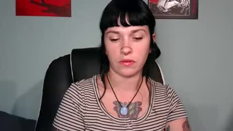 MarcelineAltaria online show from October 25, 3:40 am