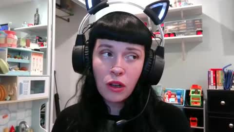 MarcelineAltaria online show from March 4, 3:55 am