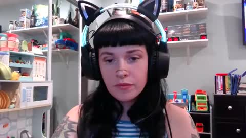 MarcelineAltaria online show from March 3, 2:58 am