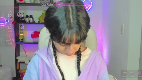 Marceline online show from December 6, 11:06 am