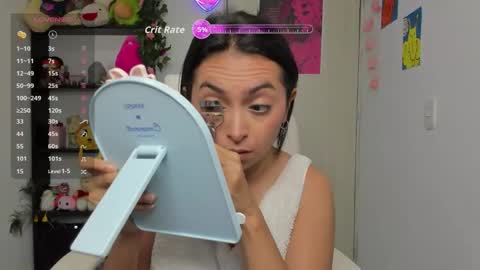 Marceline online show from March 12, 11:25 am