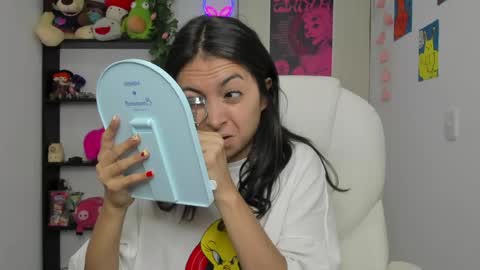 Marceline online show from April 14, 11:02 am