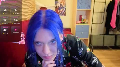 marci_n online show from December 5, 12:54 am