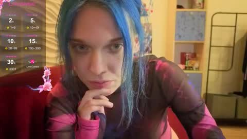 marci_n online show from November 7, 12:03 am