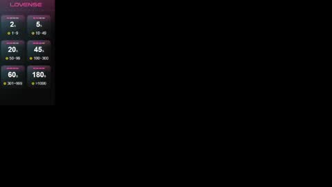 Marcie Doe online show from April 9, 2:15 am