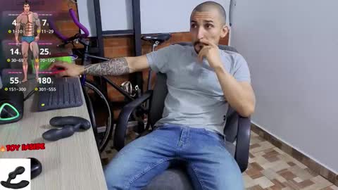 Marck  Independent model  online show from February 23, 1:19 am