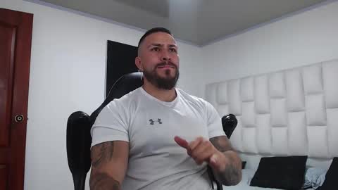 marco donaruma online show from January 12, 10:39 pm