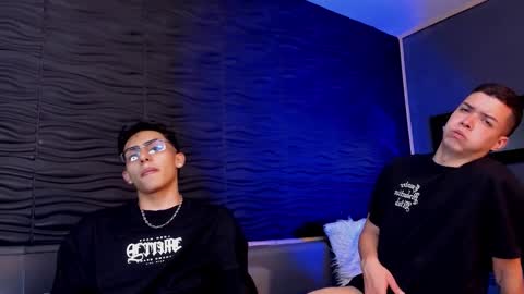 Snapshot of marcoyethan chatting on January 10, 9:34 am Marco and Ethan online show from January 10, 9:34 am