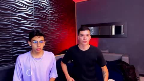 Snapshot of marcoyethan chatting on January 4, 6:41 am Marco and Ethan online show from January 4, 6:41 am