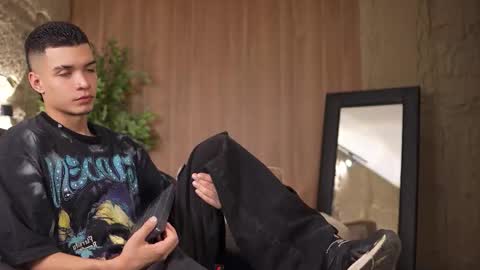 Marco and Ethan online show from January 31, 7:12 pm