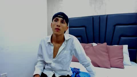 marcus_cartter online show from February 3, 12:31 pm