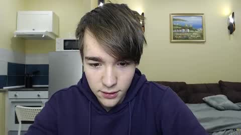 Snapshot of marcus_cuteboy chatting on February 11, 8:37 am Marcus online show from February 11, 8:37 am