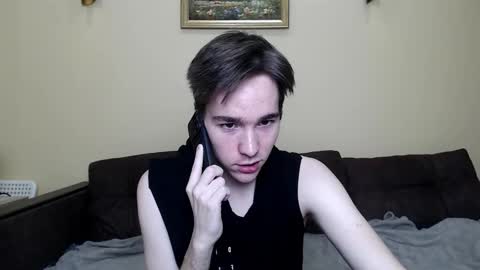 Snapshot of marcus_cuteboy chatting on October 6, 8:48 pm Marcus online show from October 6, 8:48 pm