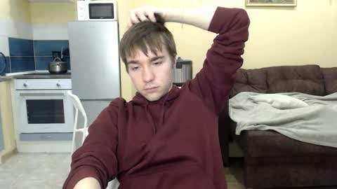 Snapshot of marcus_cuteboy chatting on October 4, 7:44 pm Marcus online show from October 4, 7:44 pm