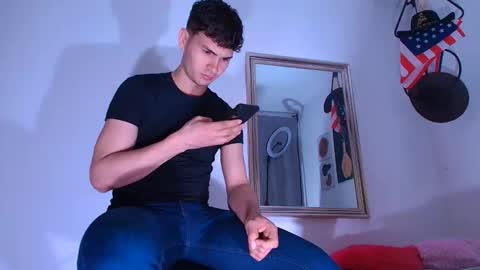 marcus_fire online show from November 11, 1:52 am