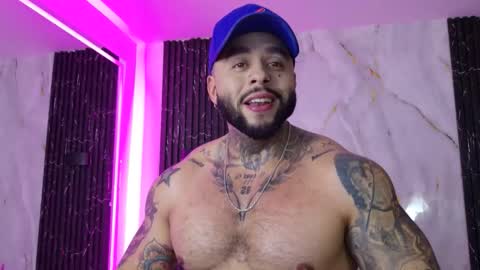 Marcus online show from February 20, 2:33 am