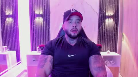 Marcus online show from October 21, 1:22 am