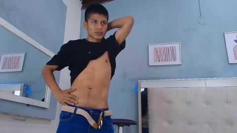 marcus hans online show from October 14, 12:08 pm