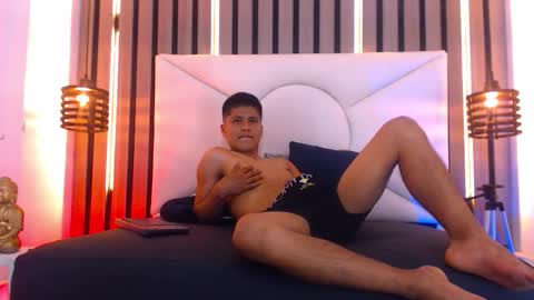 marcus hans online show from September 8, 3:55 pm