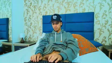 marcus_jeron online show from October 23, 11:38 pm