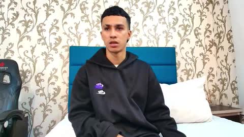 marcus_jeron online show from January 12, 8:38 pm