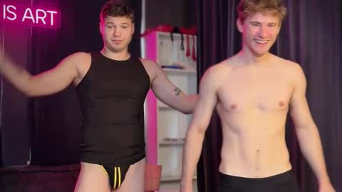 marcus_paradise online show from September 13, 7:22 am