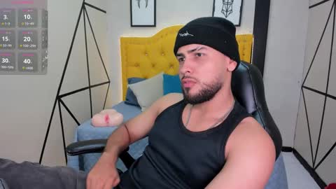 marcus_soler online show from February 18, 1:44 pm