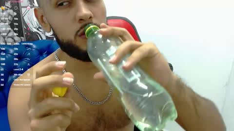 marcus_soler online show from October 21, 7:50 pm