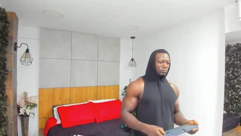 Marcusssss online show from February 16, 11:52 am