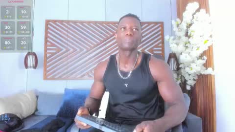 Marcusssss online show from October 29, 11:34 am