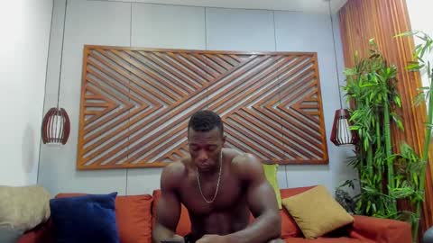 Marcusssss online show from February 28, 11:47 am