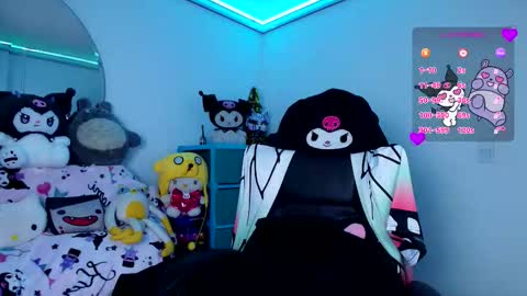 Snapshot of marcy_neko chatting on September 17, 12:41 pm Marceline online show from September 17, 12:41 pm