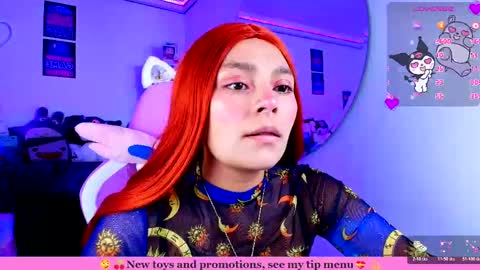 Marceline online show from March 30, 12:16 pm