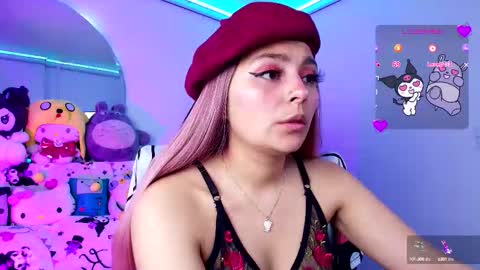 Snapshot of marcy_neko chatting on September 20, 12:30 pm Marceline online show from September 20, 12:30 pm