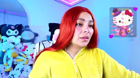 Marceline online show from October 22, 12:29 pm