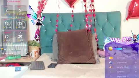 marfilastrom online show from March 10, 10:24 pm