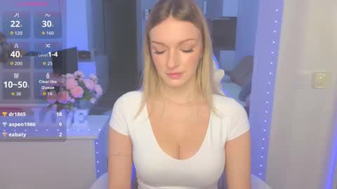 Snapshot of margaretsweet1 chatting on October 12, 1:09 am Margaret online show from October 12, 1:09 am