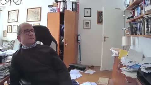 marginalie online show from March 6, 10:30 am