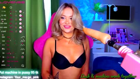 Snapshot of margohotty chatting on February 25, 5:30 am Margo for you   online show from February 25, 5:30 am