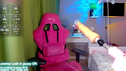 Snapshot of margohotty chatting on September 27, 6:44 am Margo for you   online show from September 27, 6:44 am