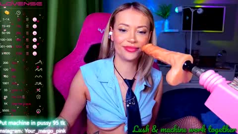 Snapshot of margohotty chatting on February 16, 11:05 am Margo for you   online show from February 16, 11:05 am