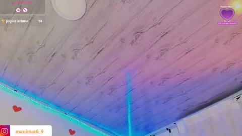 mari_mar69 online show from February 6, 11:07 pm