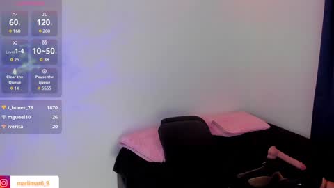 Snapshot of mari_mar69 chatting on January 30, 12:18 am mari_mar69 online show from January 30, 12:18 am