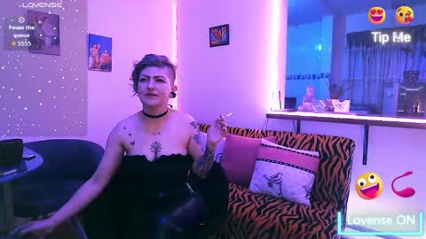 Snapshot of maria_fernandaxxx_ chatting on October 8, 2:30 am Maria fernanda online show from October 8, 2:30 am