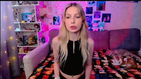 Snapshot of maria_hunt chatting on February 1, 4:14 am Maria online show from February 1, 4:14 am