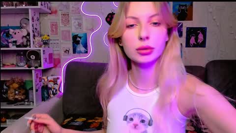 Snapshot of maria_hunt chatting on December 7, 2:47 am Maria online show from December 7, 2:47 am