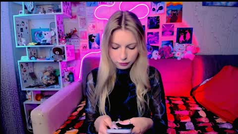 Snapshot of maria_hunt chatting on January 17, 3:55 am Maria online show from January 17, 3:55 am
