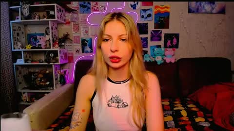 Snapshot of maria_hunt chatting on January 14, 4:04 am Maria online show from January 14, 4:04 am
